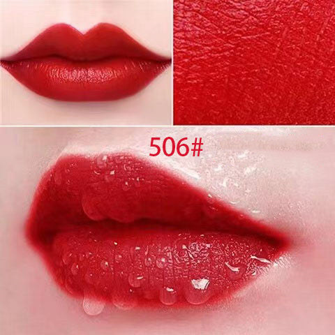 Non-fading Lipstick, Plain Matte Matte, Waterproof