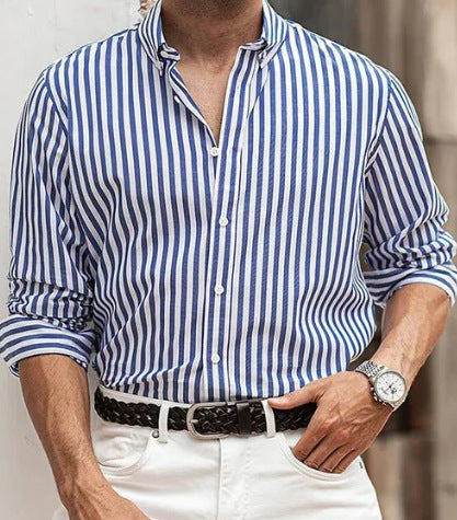 Casual Long Sleeve Shirts