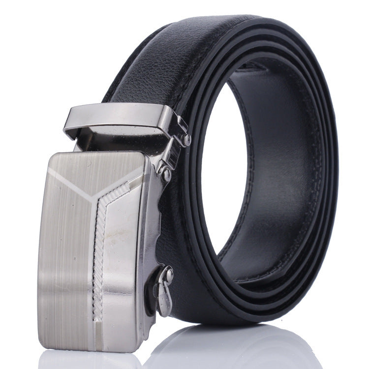 Casual men's belt