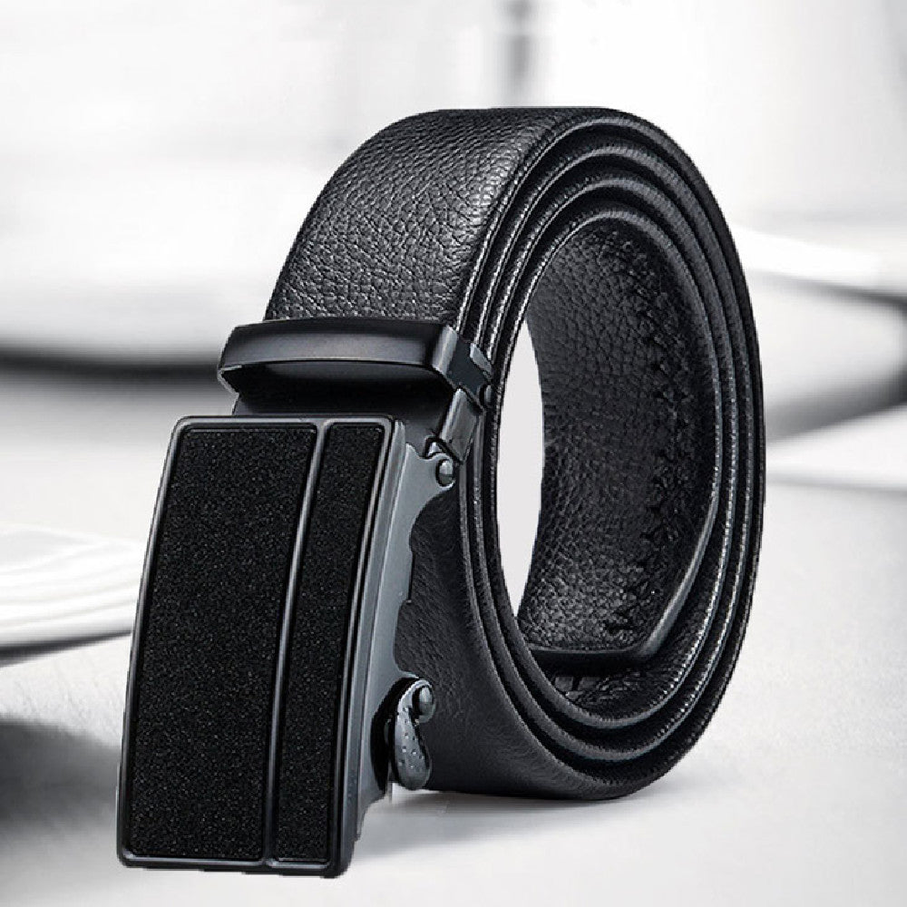 Black Bales Catch Men's Belts