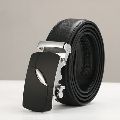 Buckle belt automatic