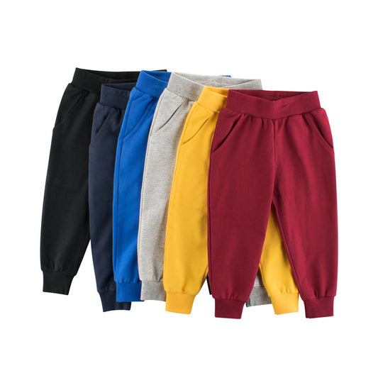 Pantalones deportivos Pantalones para niños 