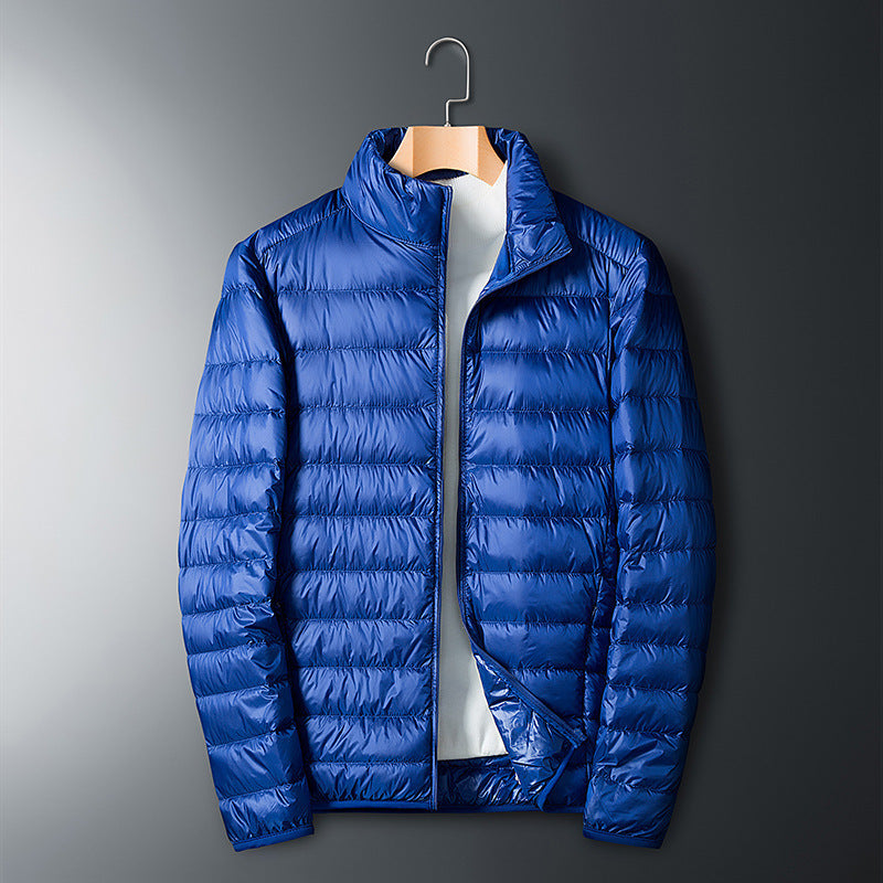 Lightweight Feather Cotton Jackets