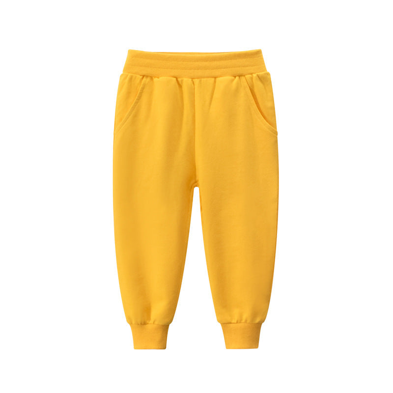 Pantalones deportivos Pantalones para niños 