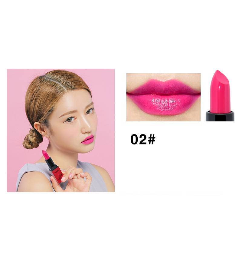 Makeup Red Tube Matte Velvet Lipstick