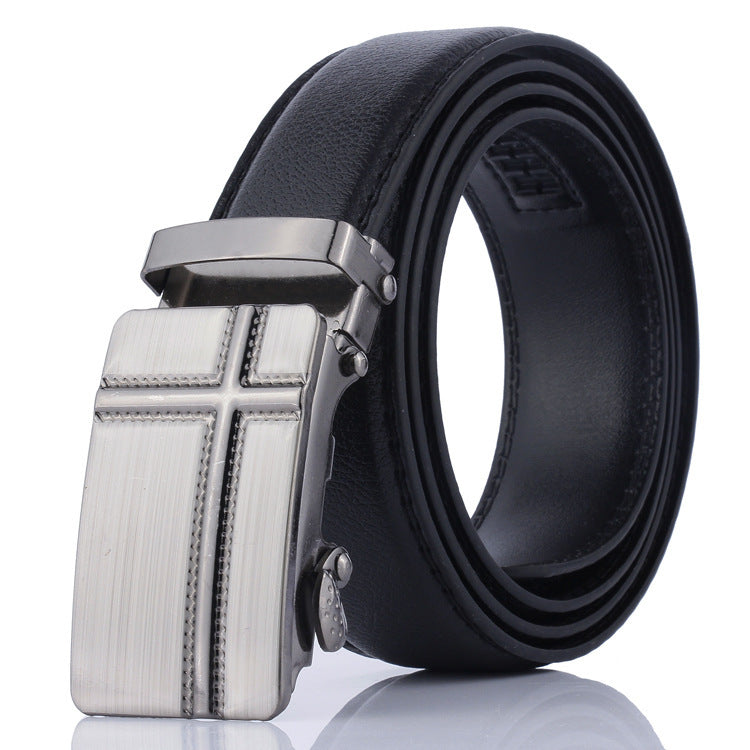 Casual men's belt