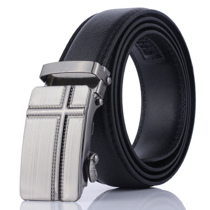 Casual men's belt