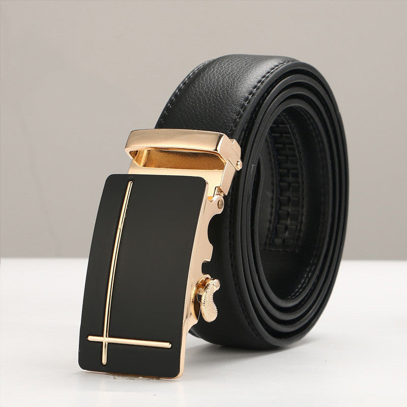 Buckle belt automatic