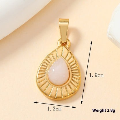 Pearl Pendant Necklaces