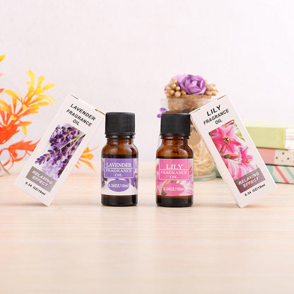 Aromatherapie-Luftbefeuchter mit ätherischen Ölen