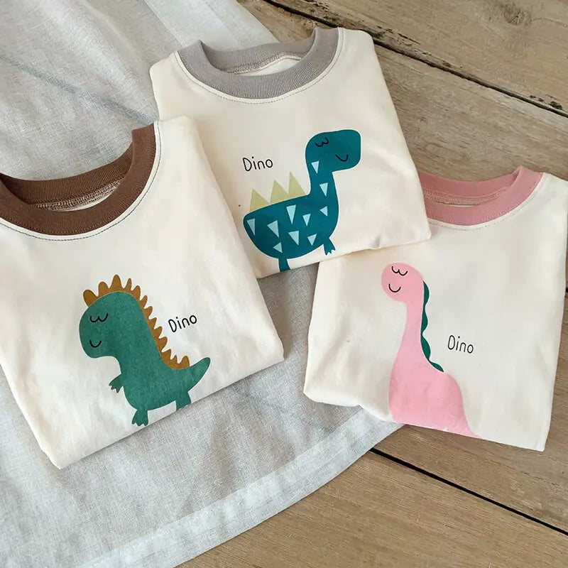 Baby Body Little Dino Jungen Kleidung