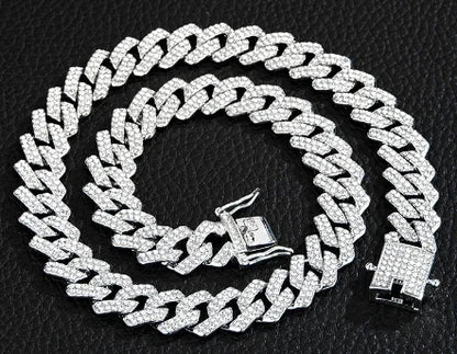 Cuban Chain Necklaces for Men