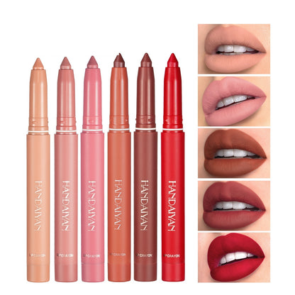 Not Easy To Fade Matte Lipstick Pen