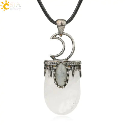 Natural Stone Antique Necklaces