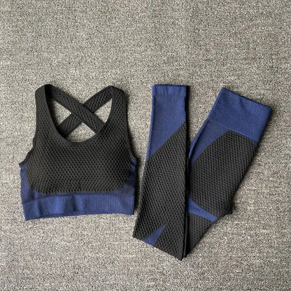 Fitness Leggings Outfit Sets