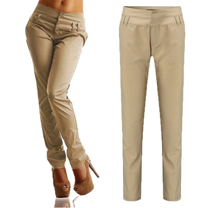 Harlan casual trousers