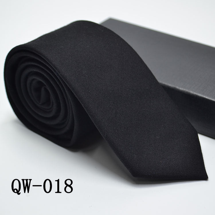 Elegant men's neckties