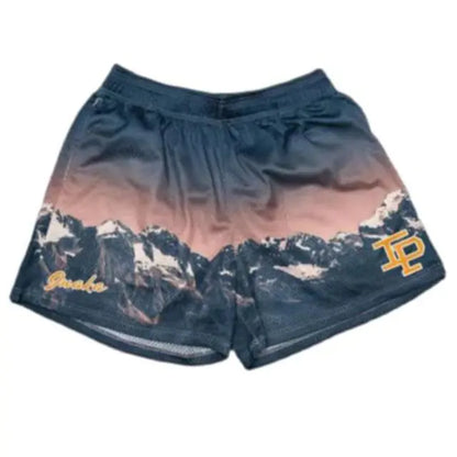 Inaka Power Shorts Summer GYM Men and Women