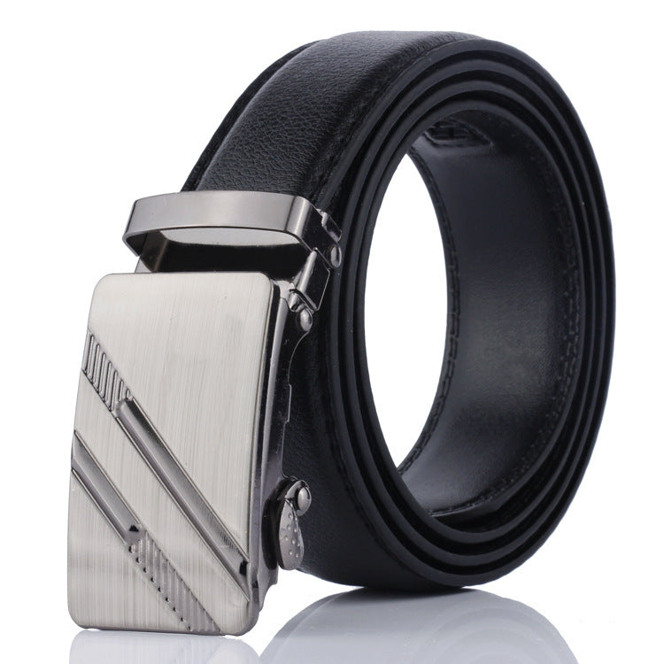 Casual men's belt