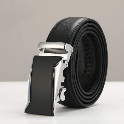 Buckle belt automatic