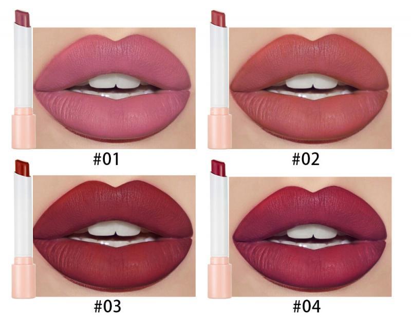 Matte Velvet Matte Lipstick Sets