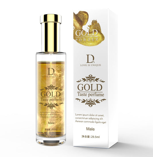 Duai Gold Powder Feromone Perfume