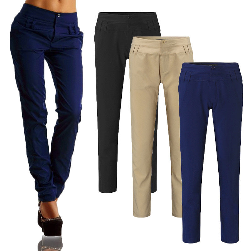 Harlan casual trousers