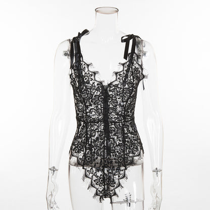 Lingerie Lace Bodysuits