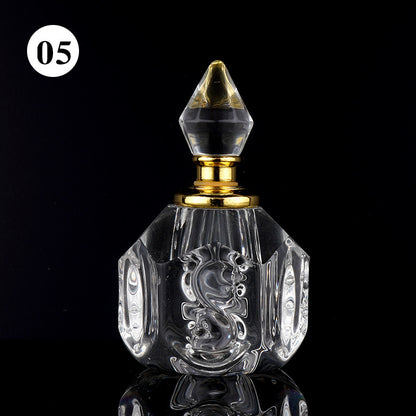 Crystal Perfume Bottle Creative Aroma