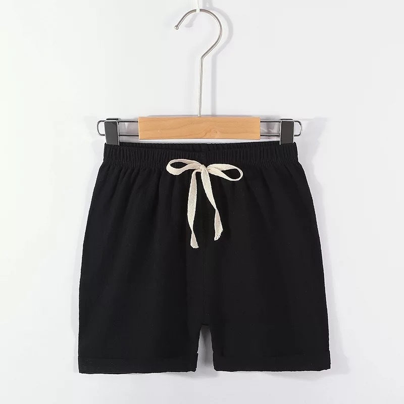 Pantalones cortos de verano para niños