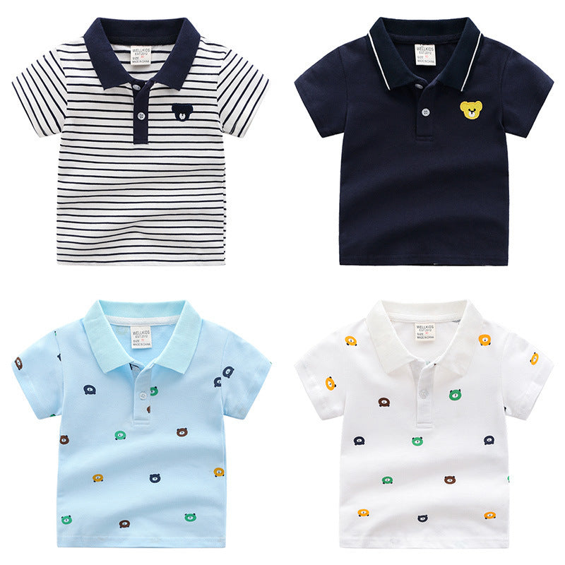 Polos para niños