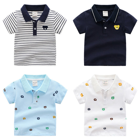 Polos para niños