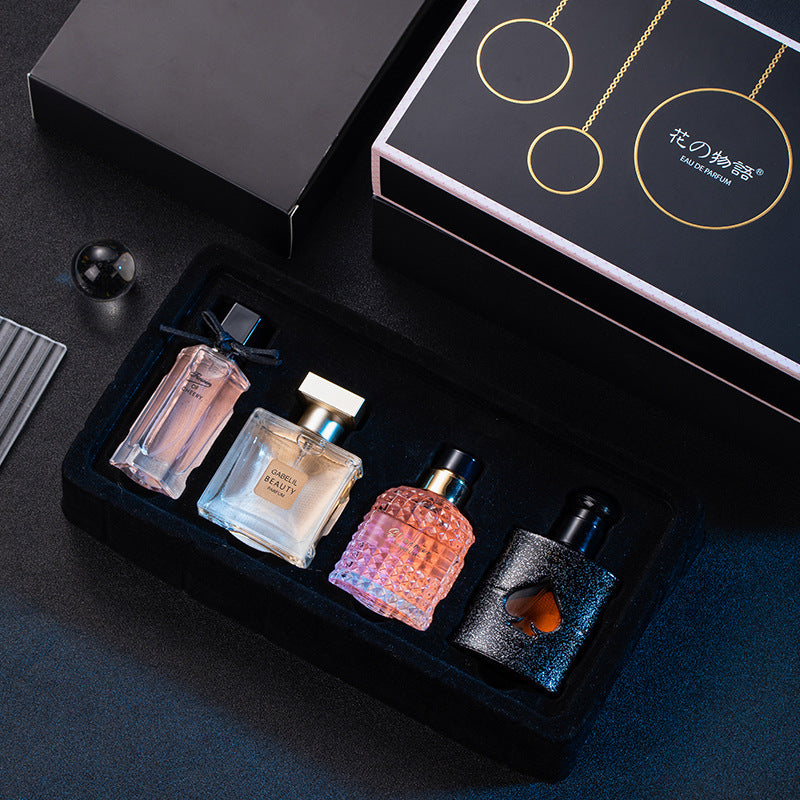 Perfume For Women Gift Box Set