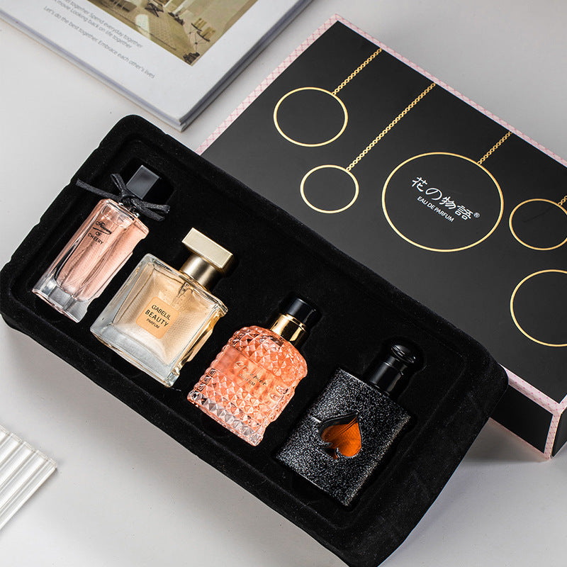 Perfume For Women Gift Box Set