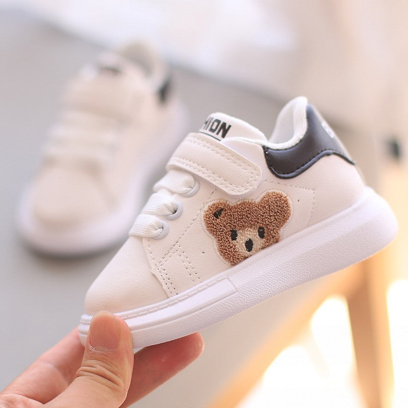 Casual Fashion Children Cotton Sneaker