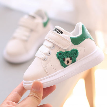 Casual Fashion Children Cotton Sneaker