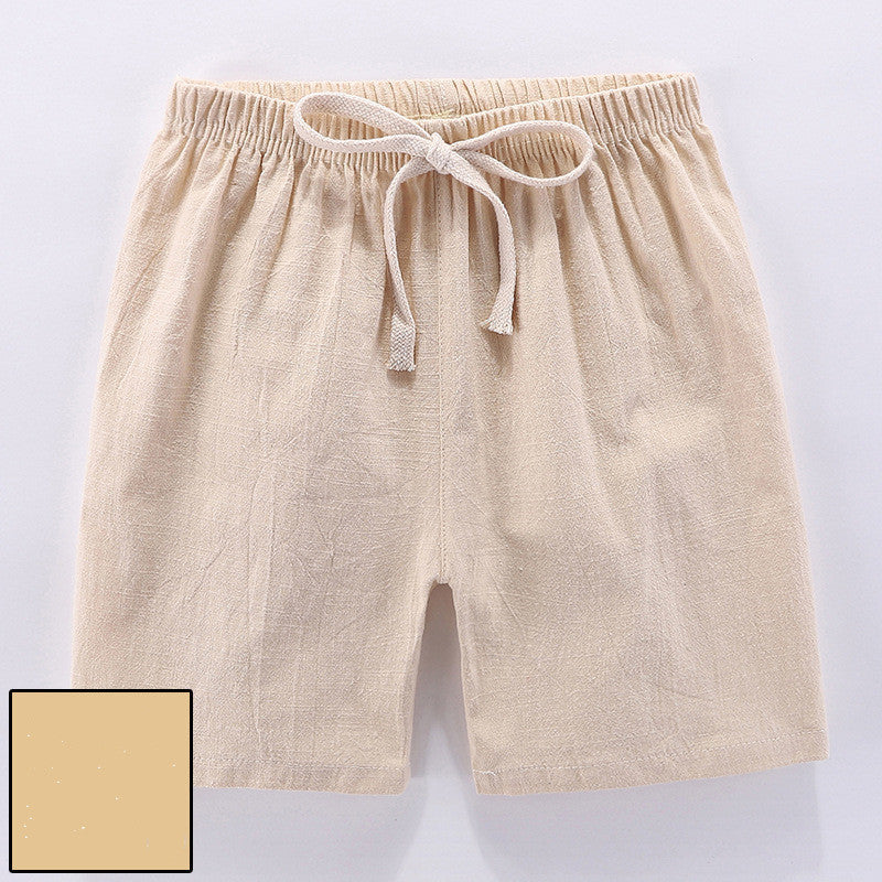 Pantalones cortos de verano para niños