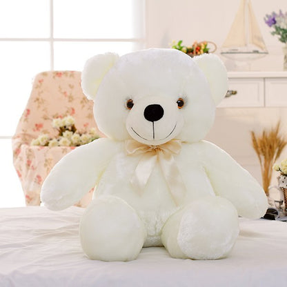 Light Up LED Teddy Bear Stuffed Animal