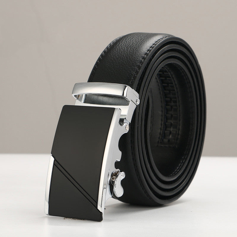 Buckle belt automatic