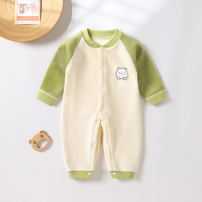 Baby onesies fleece