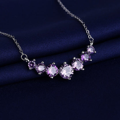 Moissanite Necklaces