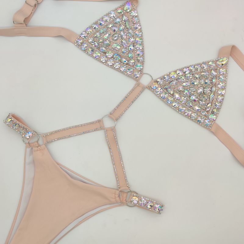 new diamond chain bikini