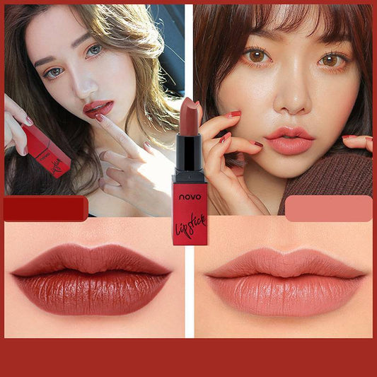 Makeup Red Tube Matte Velvet Lipstick