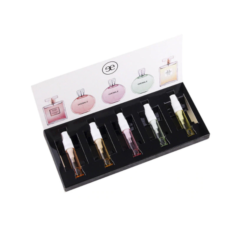 Perfume spray gift box