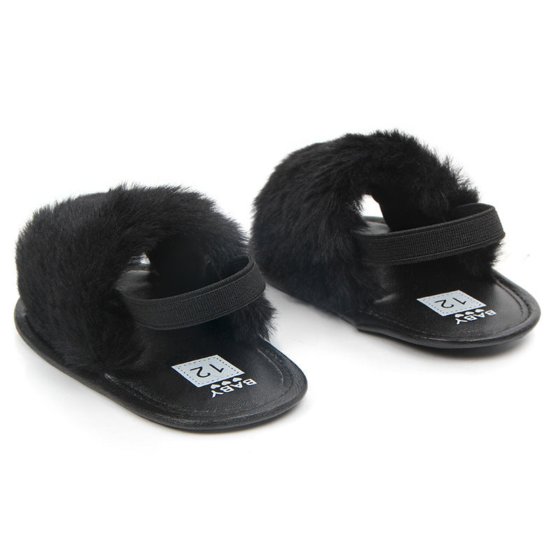 0-1 years old baby sandals non-slip