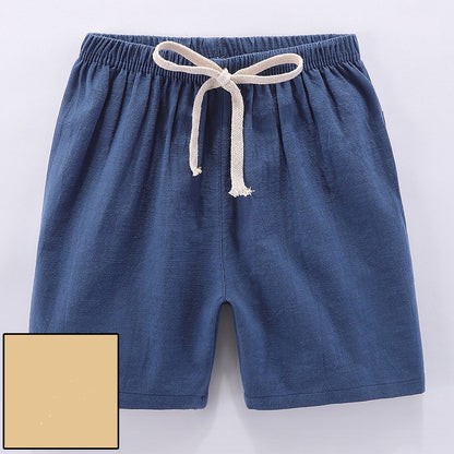 Pantalones cortos de verano para niños