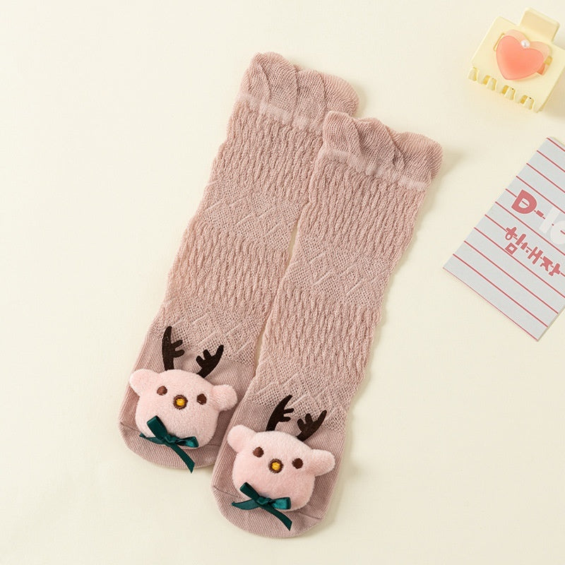 Babies' Thin Anti-mosquito Socks