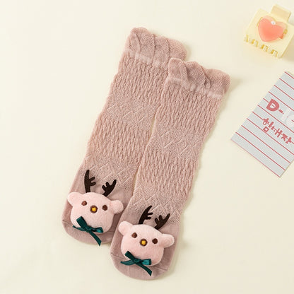 Babies' Thin Anti-mosquito Socks