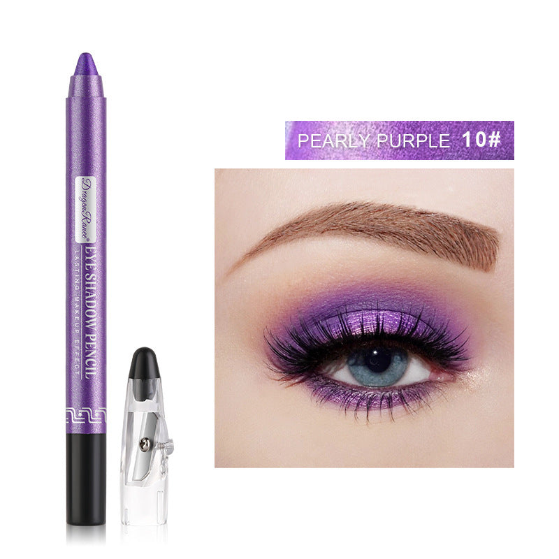 Eye Shadow Pen Stick Pearl With Foaming