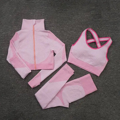 Fitness Leggings Outfit Sets